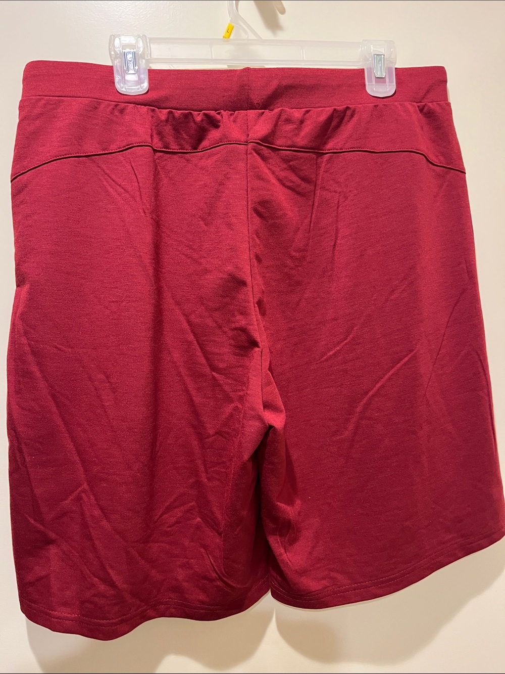 Drawstring Bermuda Shorts - Picture 3 of 10